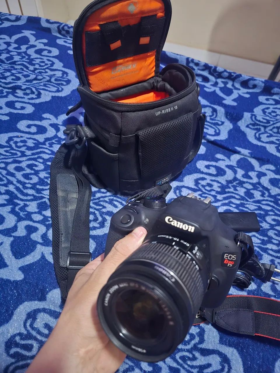 Câmera Canon T564297909791874121