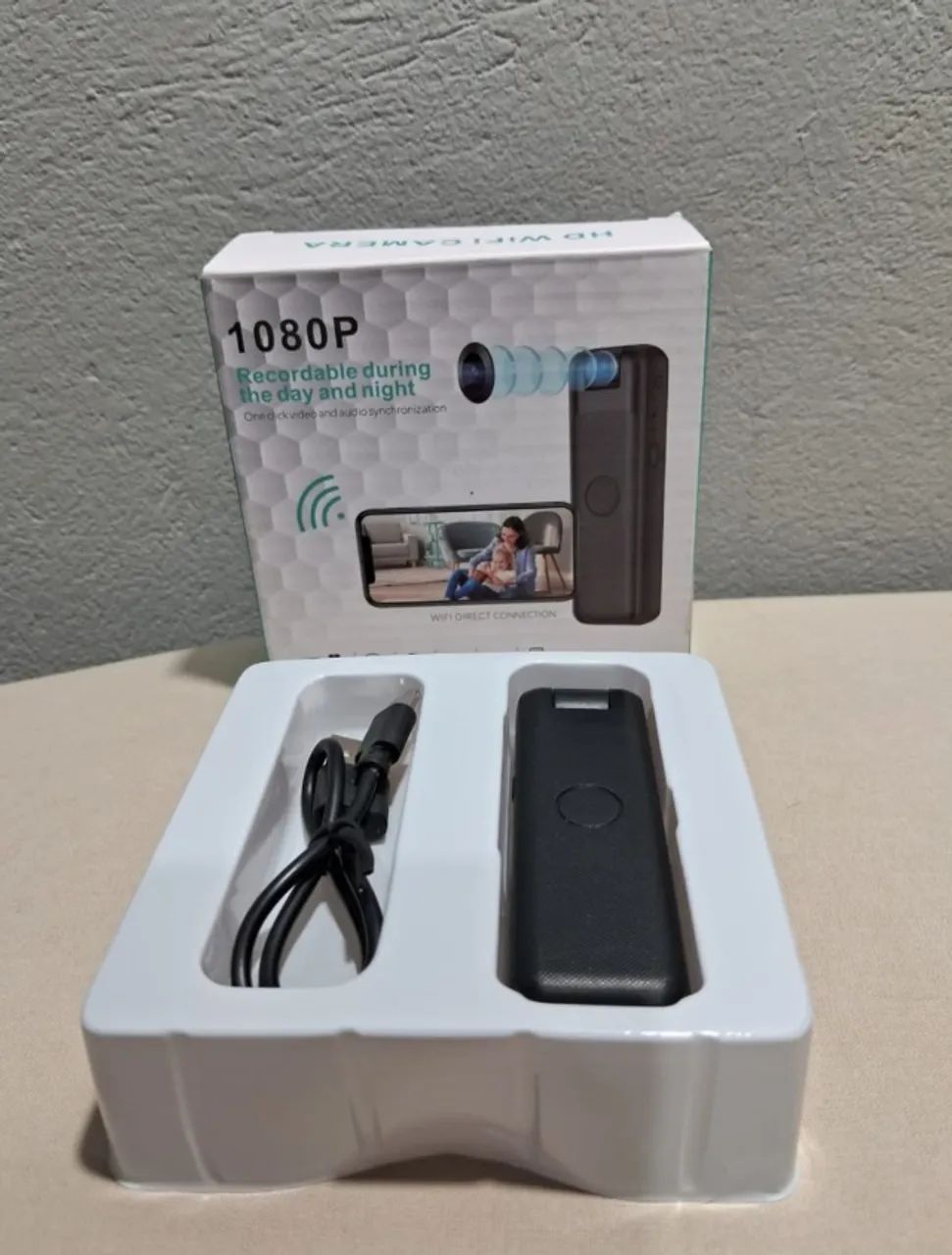 Mini camera 