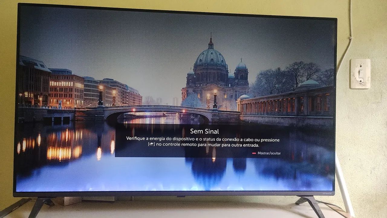 Smart TV LG NanoCell 49'  - Foto 3