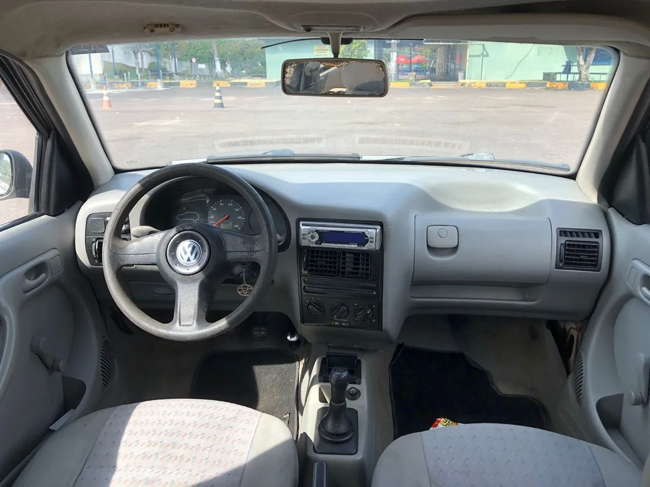 ar condicionado completo gol special
