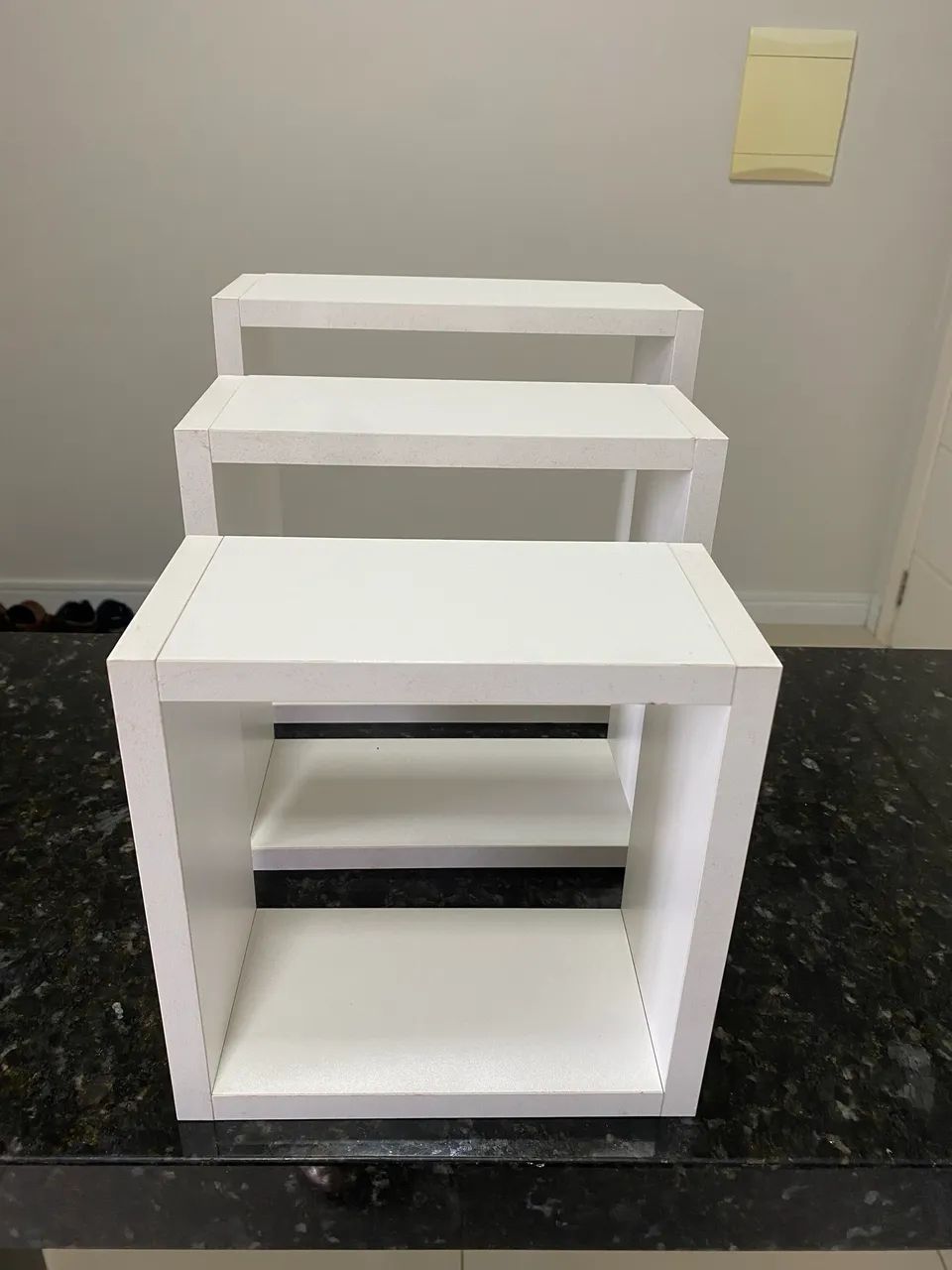 Nichos Decorativos - Quarto bebê  - Foto 4