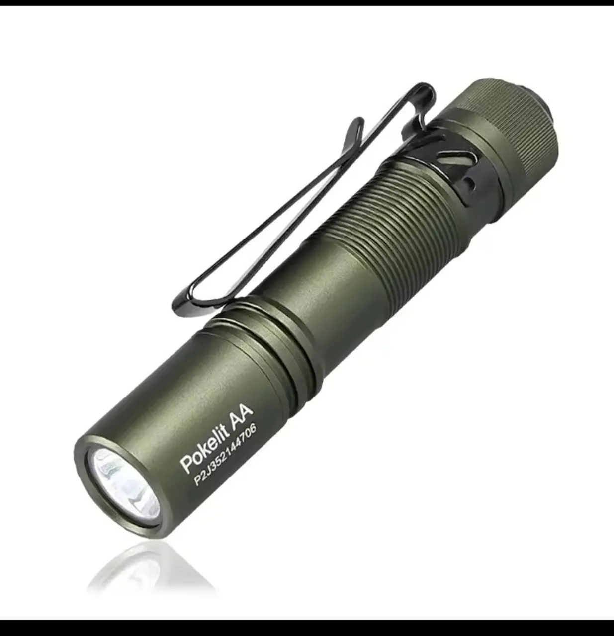 Lanterna Acebeam Pokelit AA - 1000 lumens (novo)