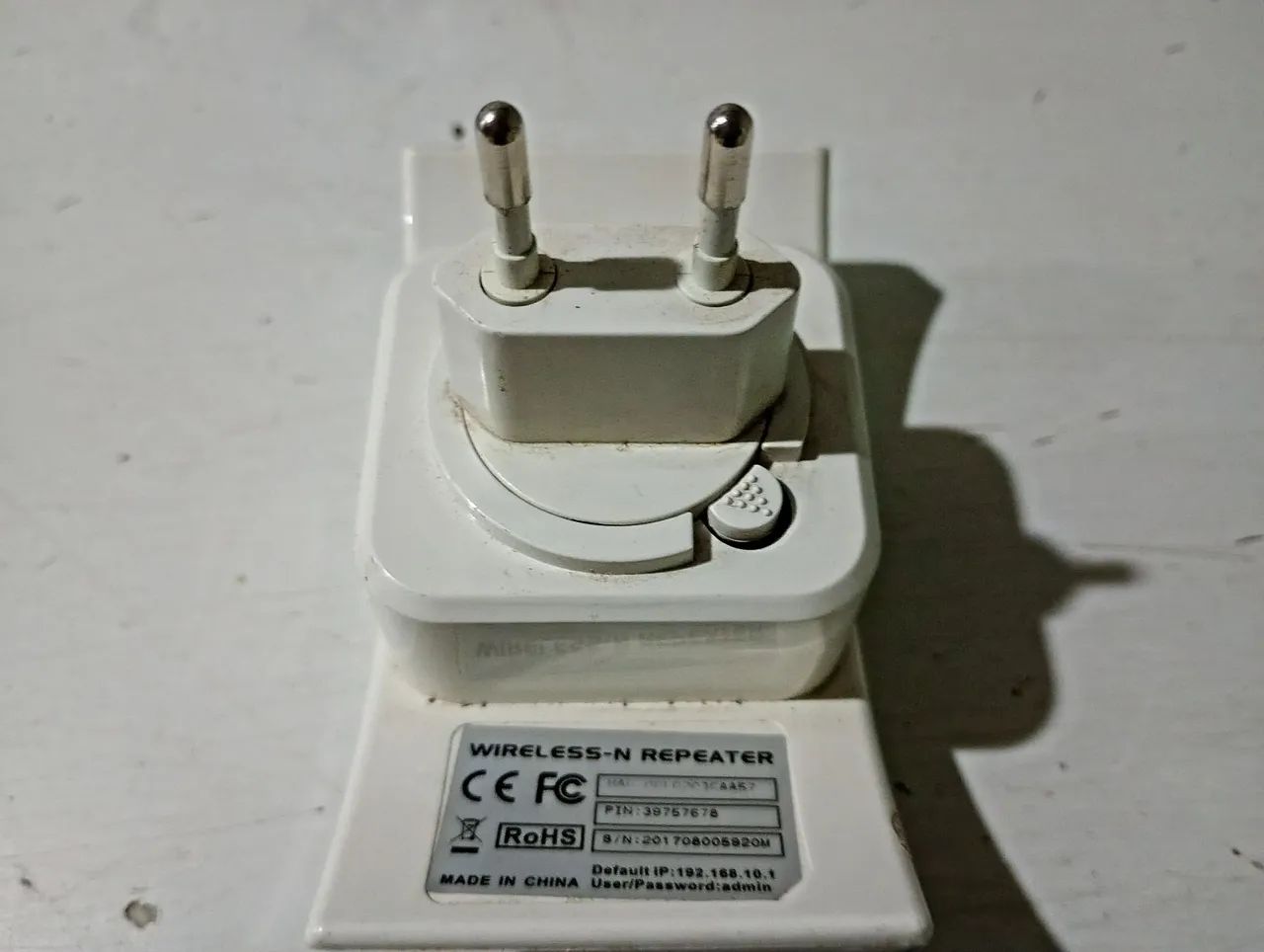 Repetidor de Sinal Wi-Fi Lee Eletrônicos - Foto 3