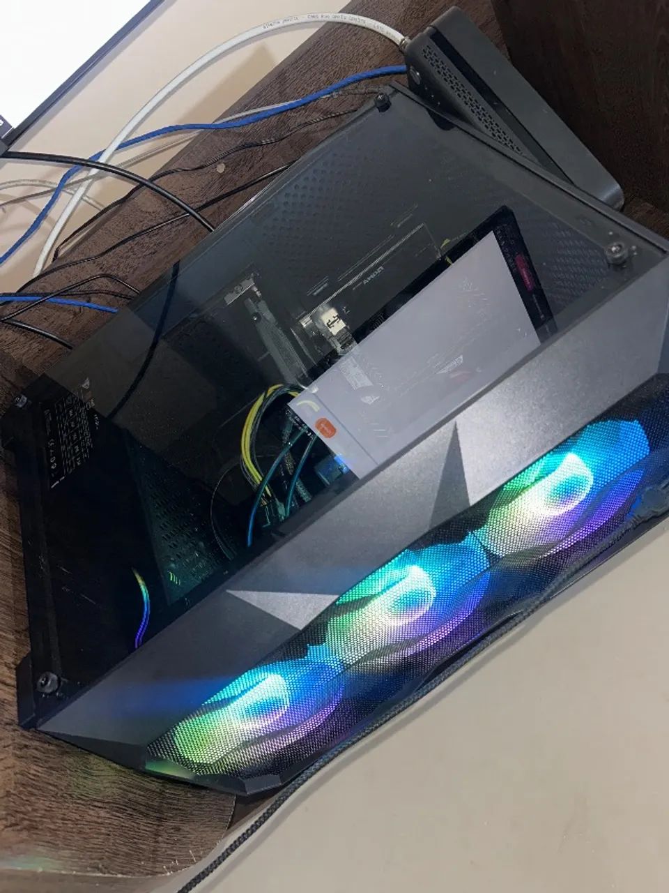 Computador gamer 64374417164417122