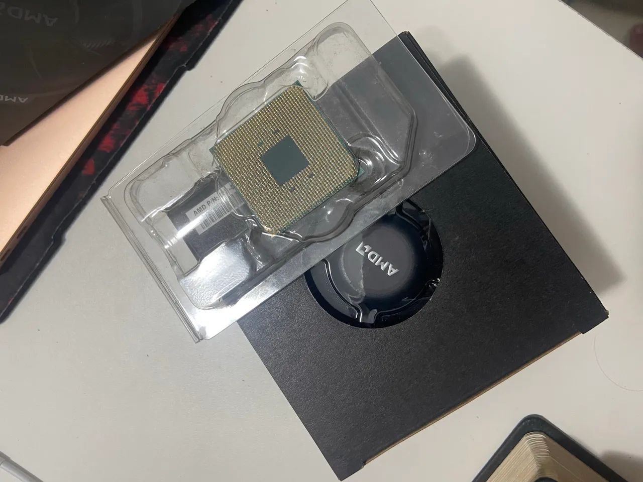 Processador Ryzen 3 3200g