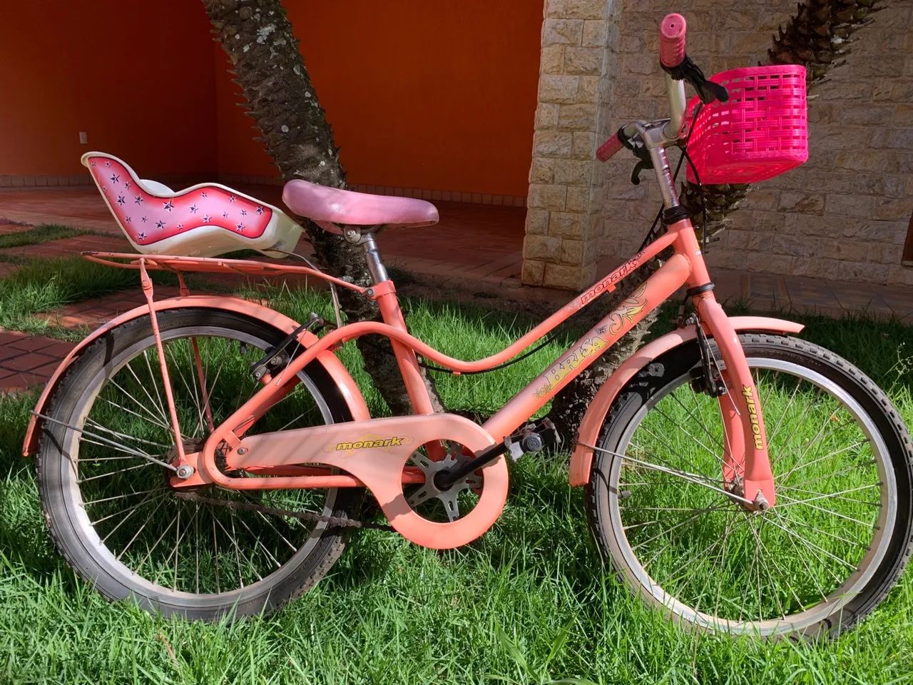 Bicicleta Infantil para Meninas - Foto 3