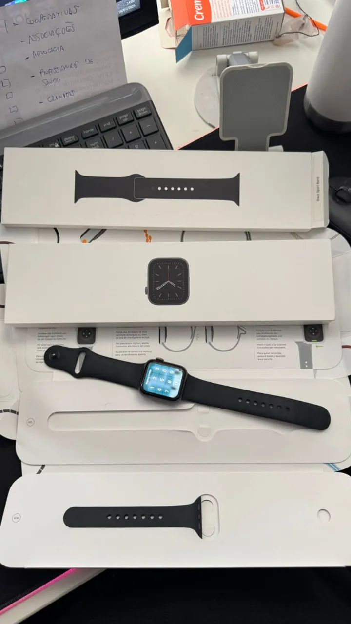 Typing Software Apple Watch Series Reacondicionado Pulseras Apple