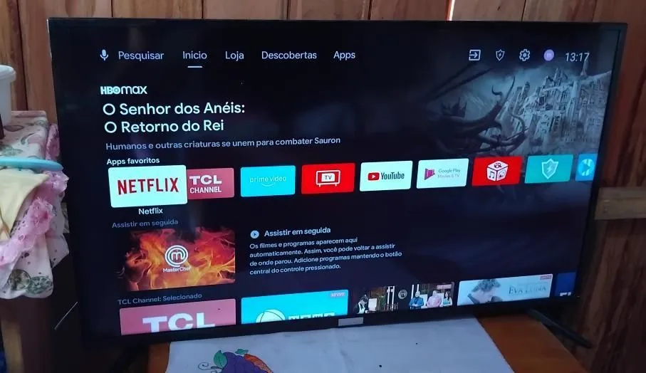 Smart TV TCL