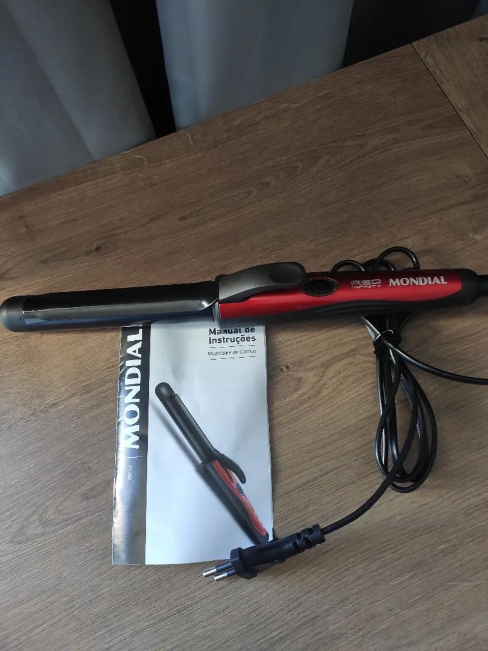 Modelador de Cachos Mondial