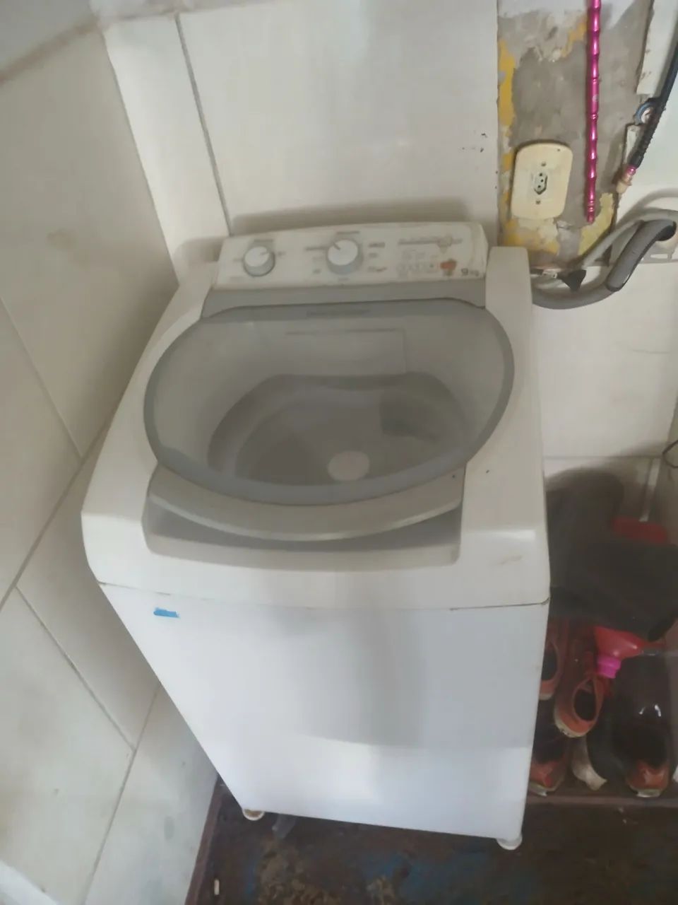 Maquina brastemp 9 kg  - Foto 2