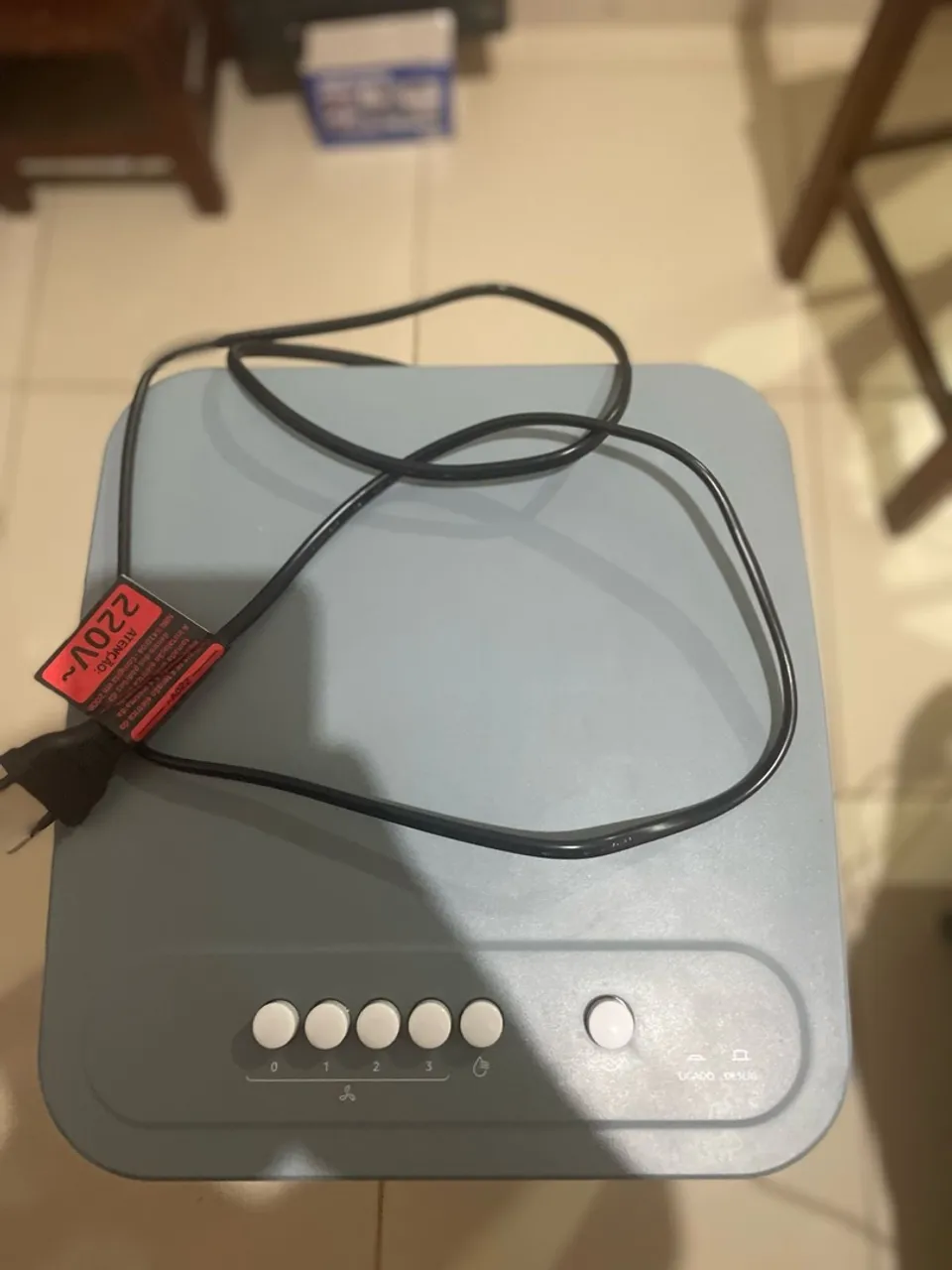 Climatizador Mideia