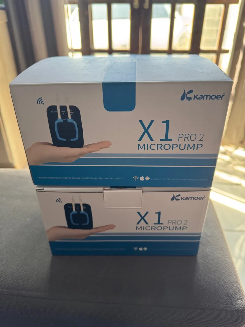 Dosadora Kamoer X1 Pro 2