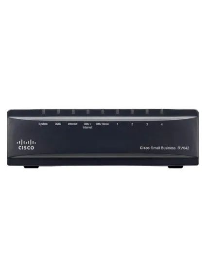 Load Balance Cisco Small Business RV042 - Usado - Foto 2