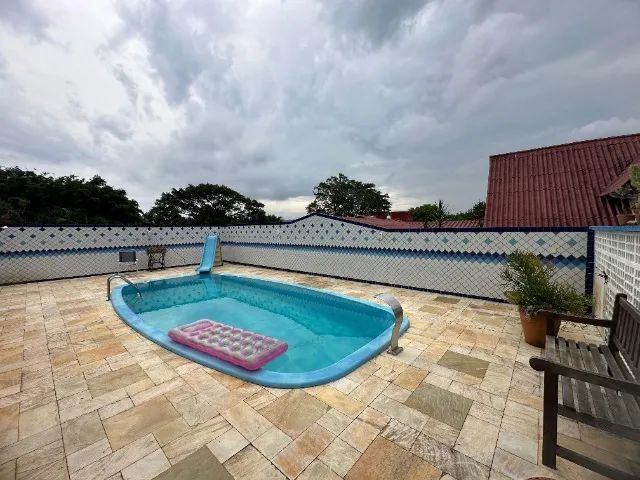 Casa/Sítio 3 dorm com piscina BEM próximo ao centro de Criciúma ACEITA PERMUTA  - Foto 3