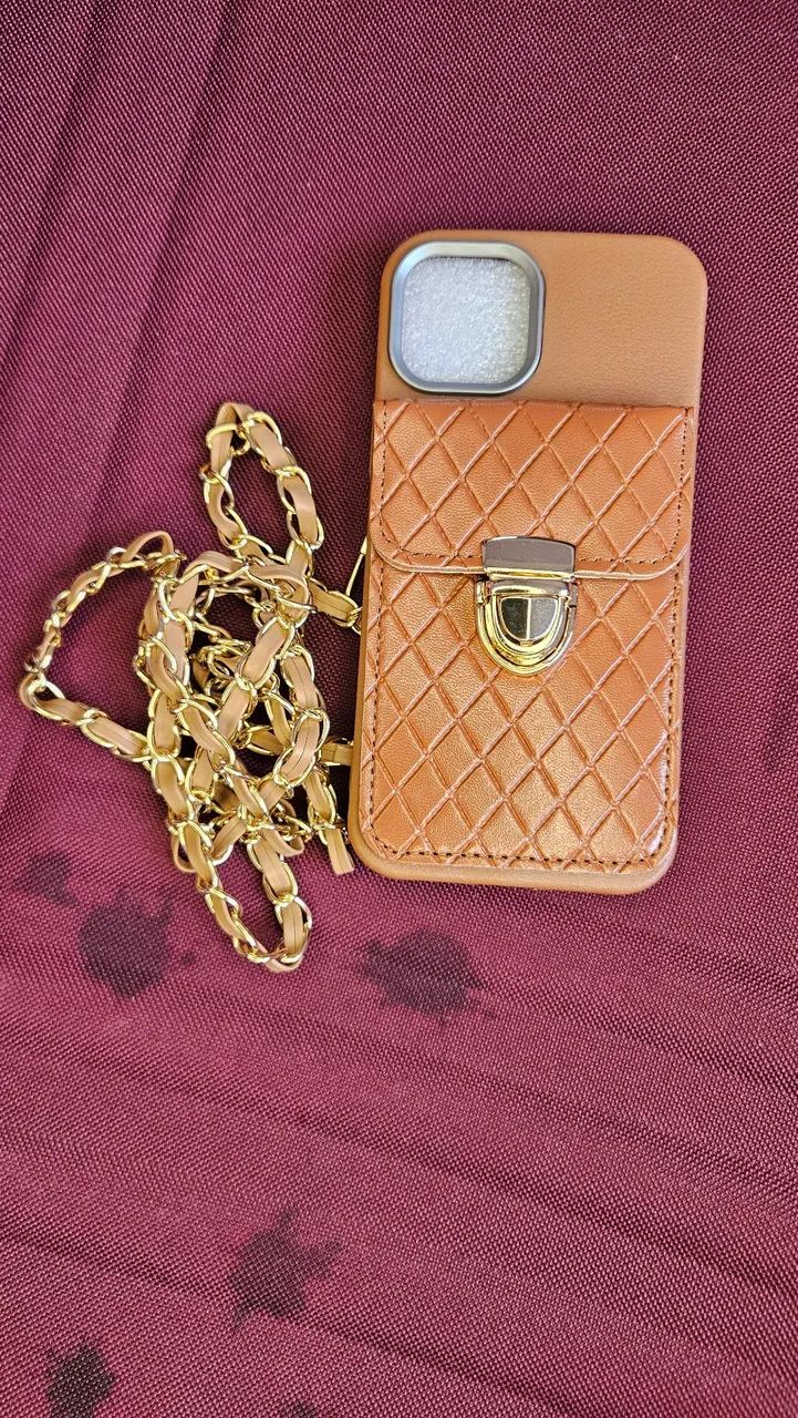 Capa de Celular com Corrente - Foto 2