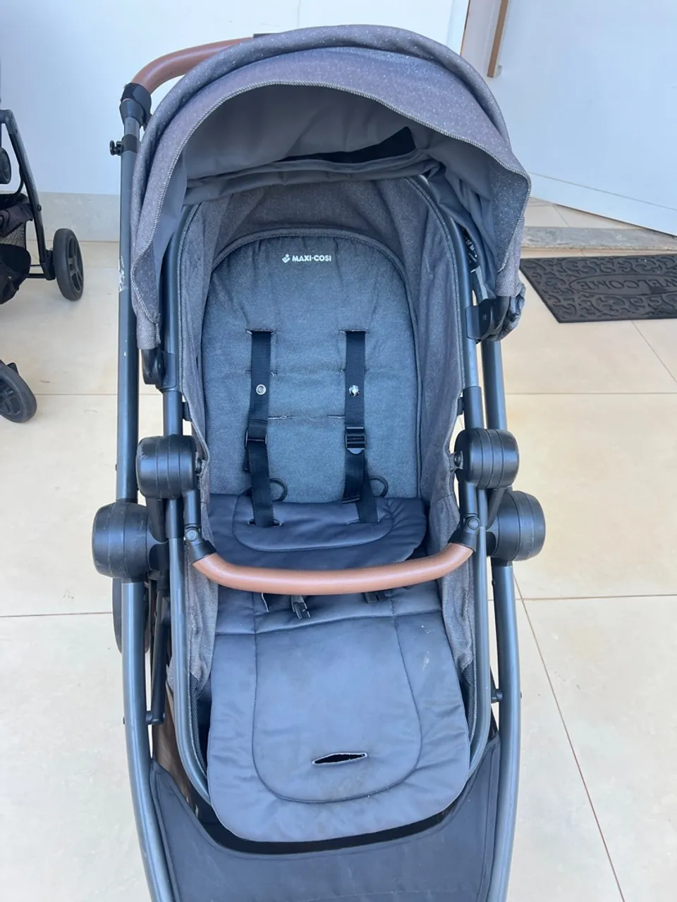 Carrinho de Bebê Maxi-Cosi