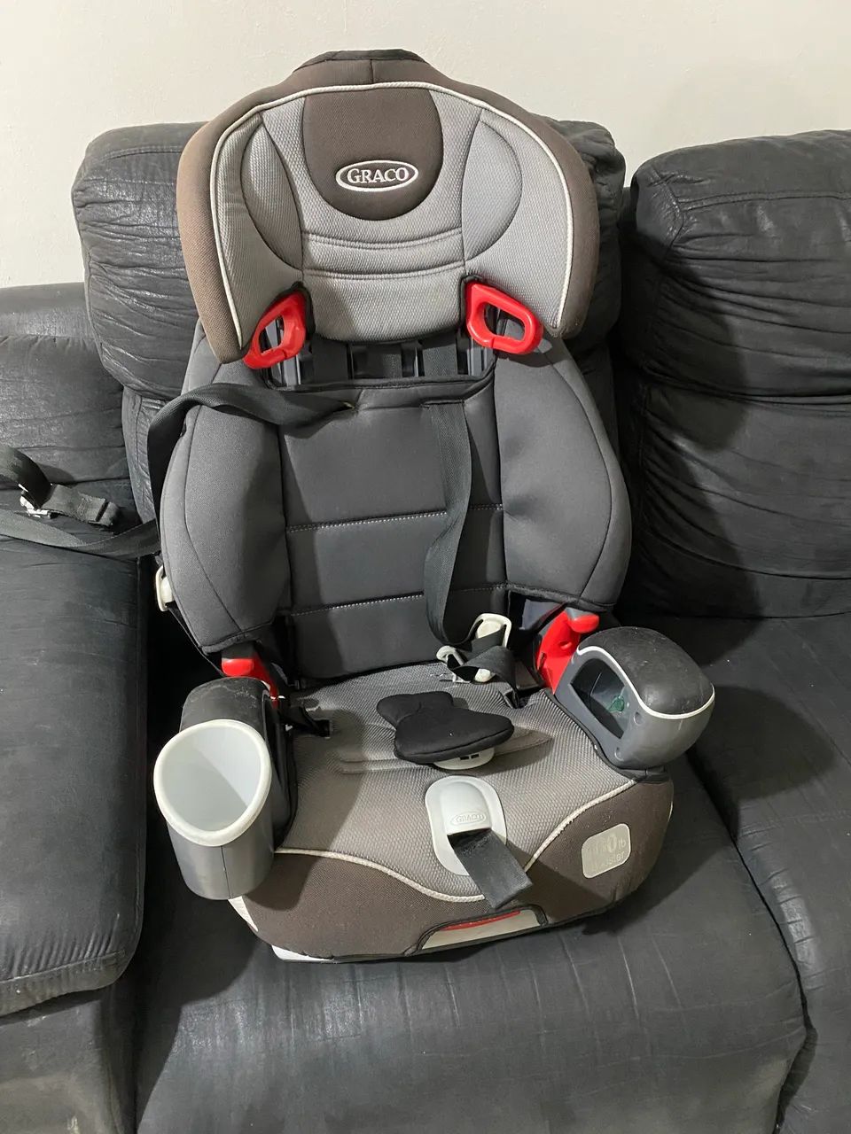 Cadeirq de Bebê para auto Graco até 36kg - Foto 3