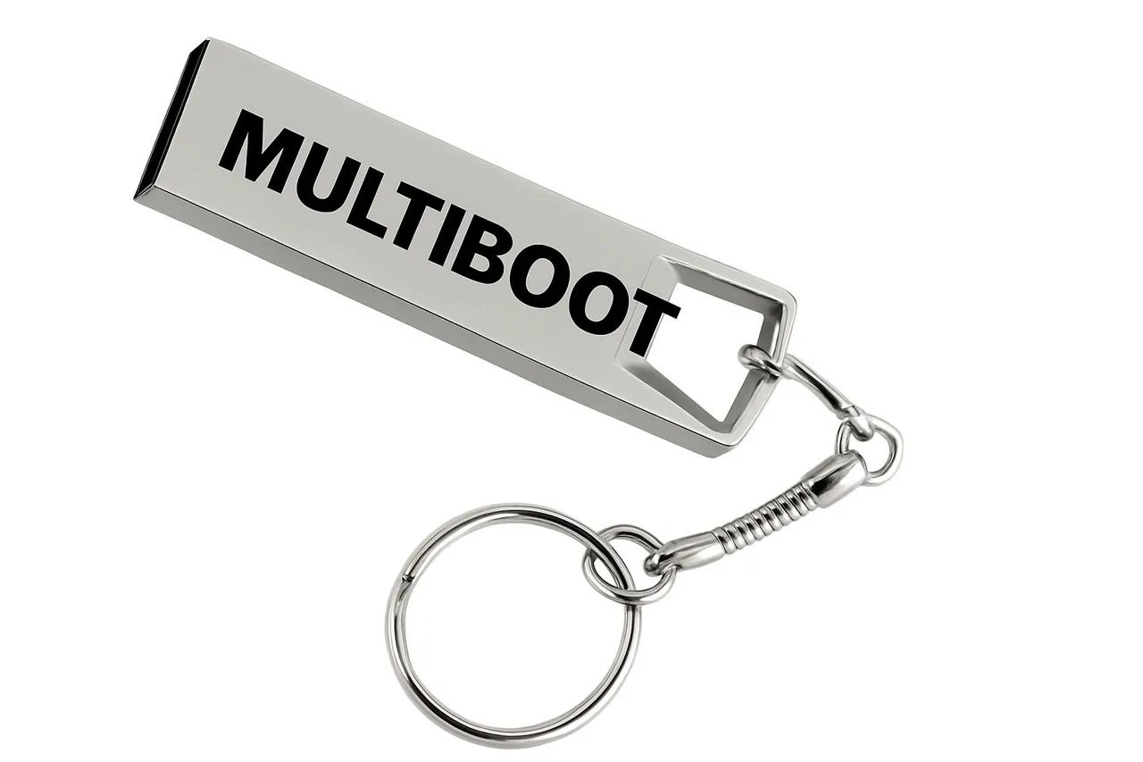 Pen Drive Multi Bootável windows 10/11 + pacote office incluso - Foto 2