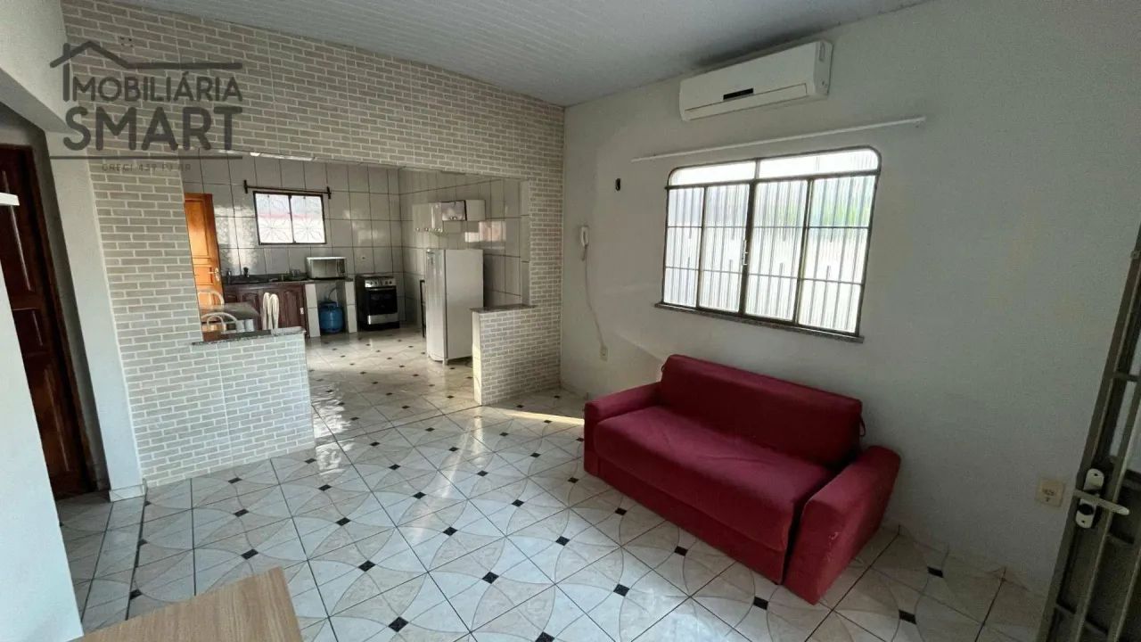 Casa com 1 dormitório para alugar, 100 m² por R$ 2.000,00/mês - Cinturão Verde - Boa Vista - Foto 3