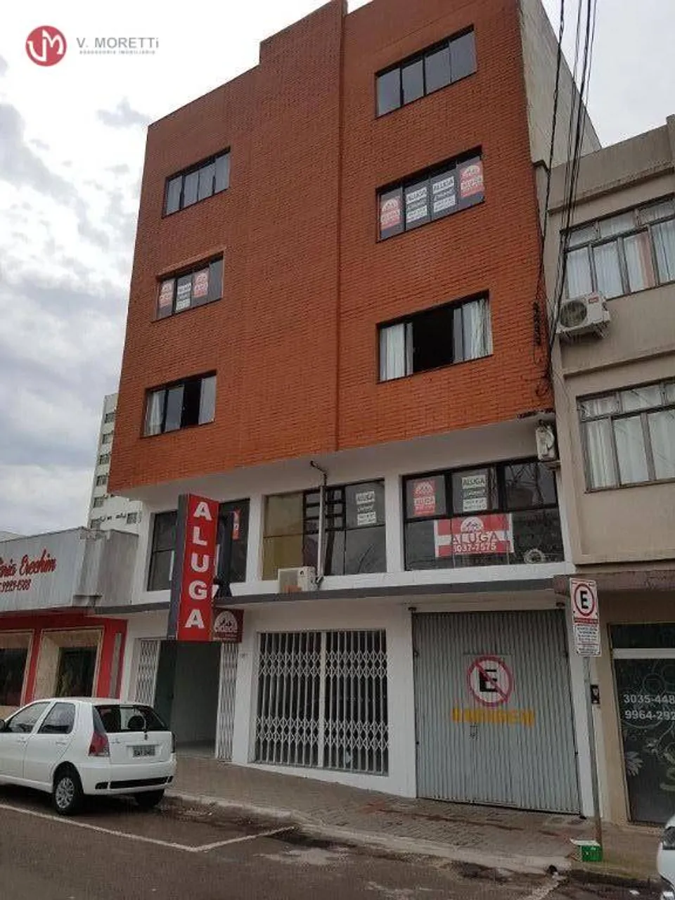 Apartamento à venda, 515 m² por R$ 2.900.000,00 - Centro - Cascavel/PR