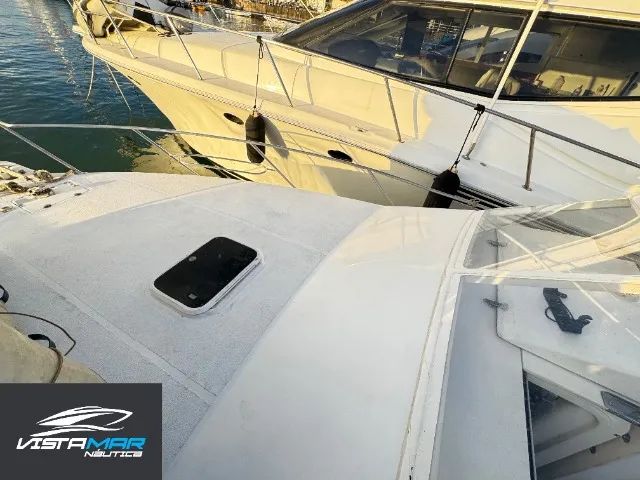 Lancha Mares 30 pés Diesel - Super Oferta - Foto 13