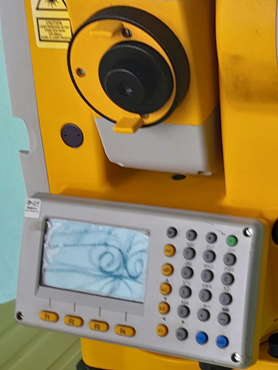 Estação Total Geodetic GD218 - Foto 4