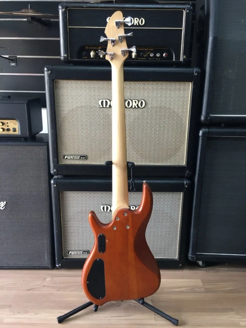 Contrabaixo Eagle EGB5100 - Foto 3