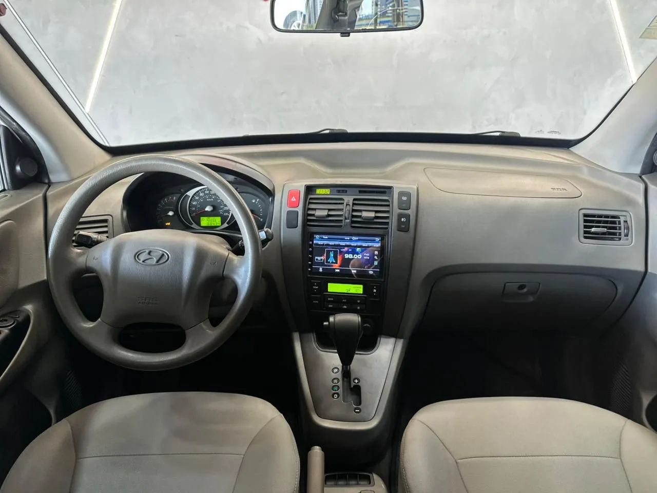 Hyundai Tucson 2.0 16V Flex Aut. 2016 - Foto 5