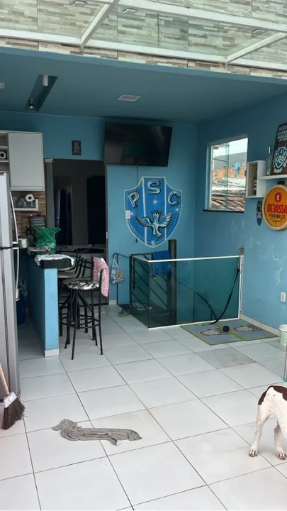 VENDO EXCELENTE CASA NA MARAMBAIA 2 PAVIMENTO!