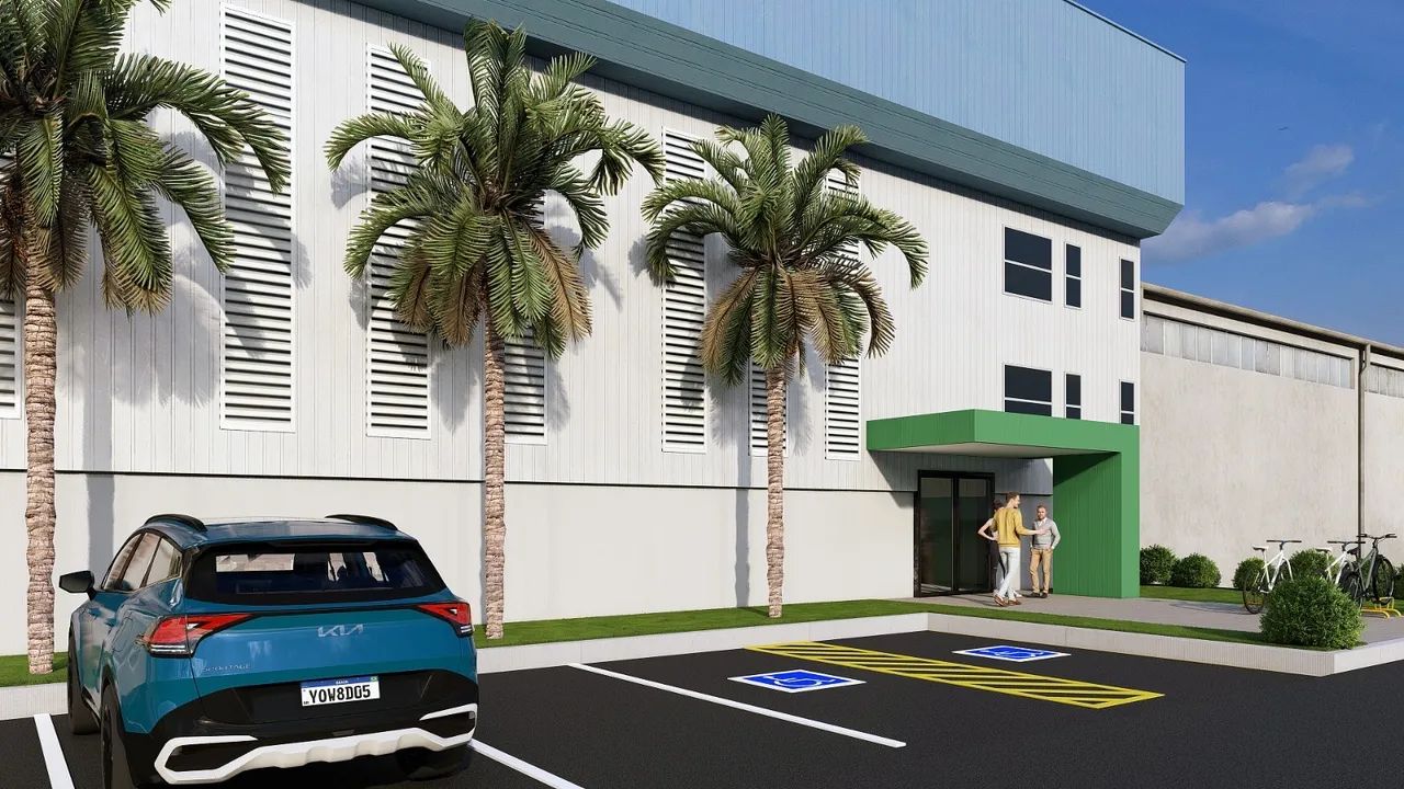 Aluguel galpão - Park Sul - Foto 2