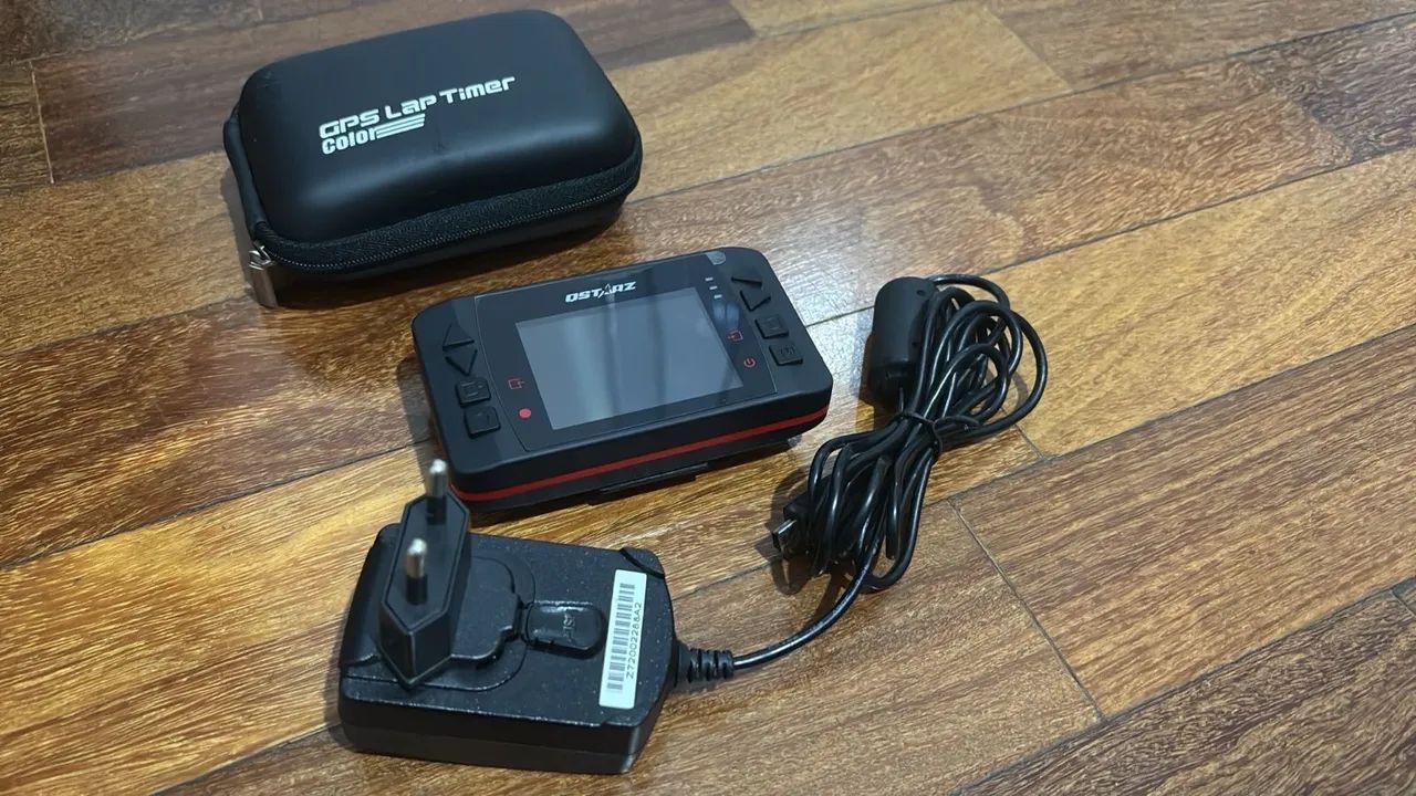 GPS Lap Timer Color 