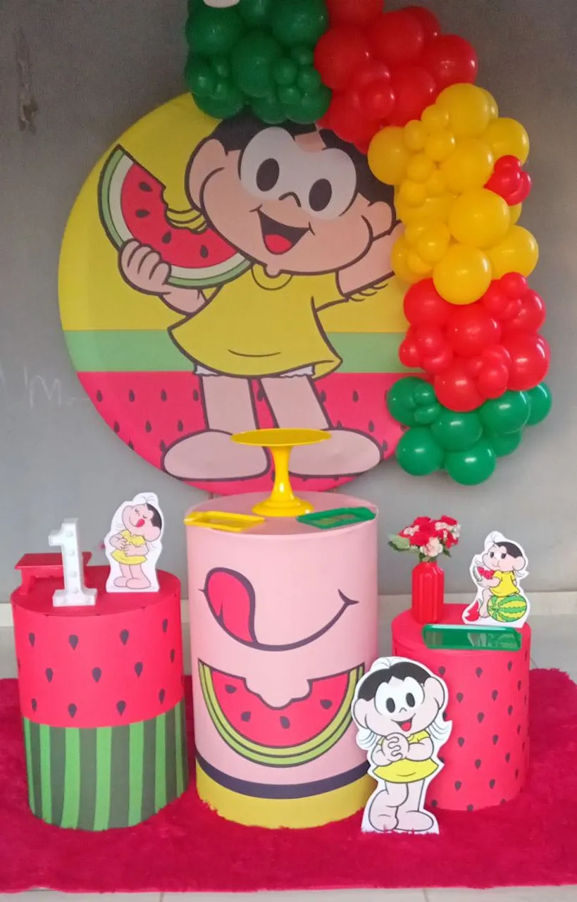 Decoração