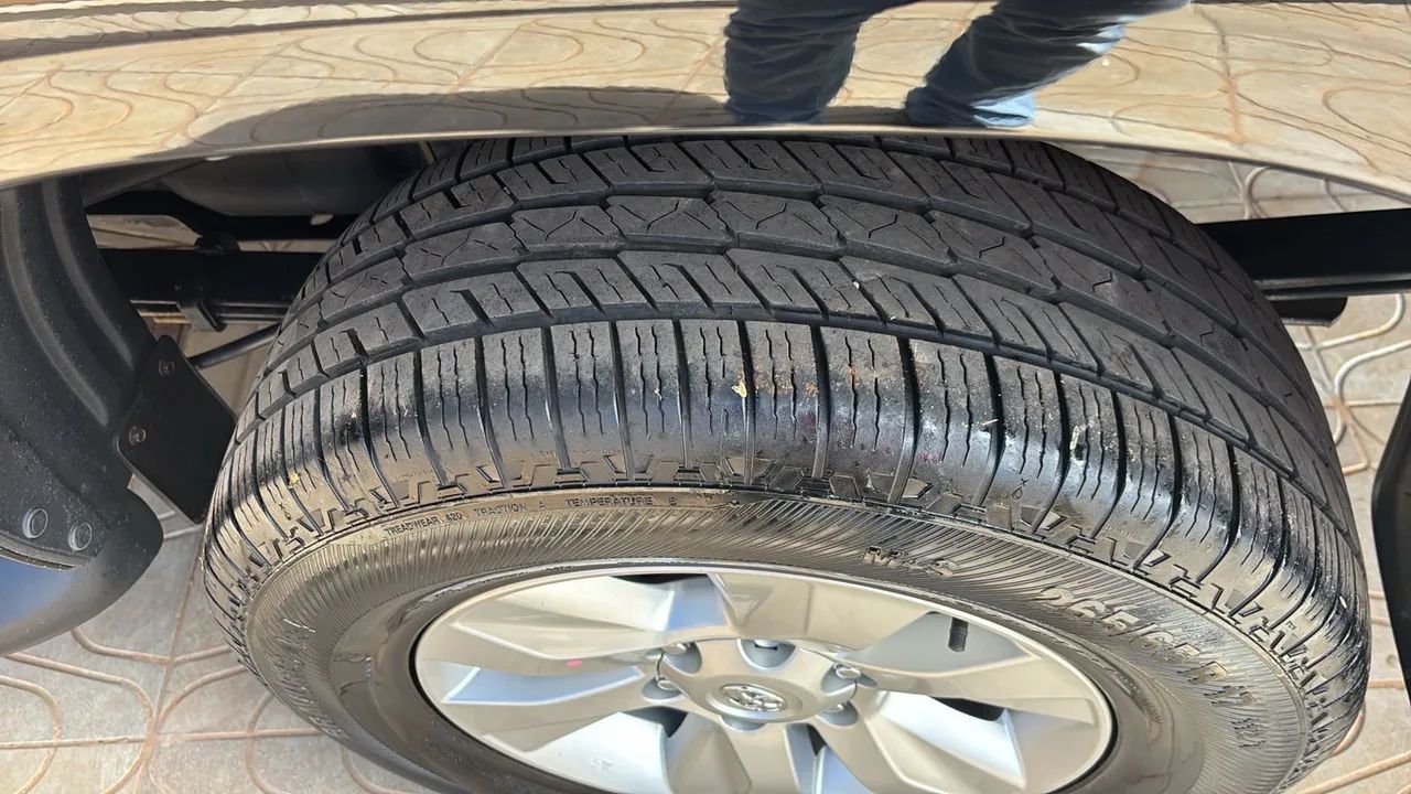 Hilux SRV, único dono.  - Foto 5