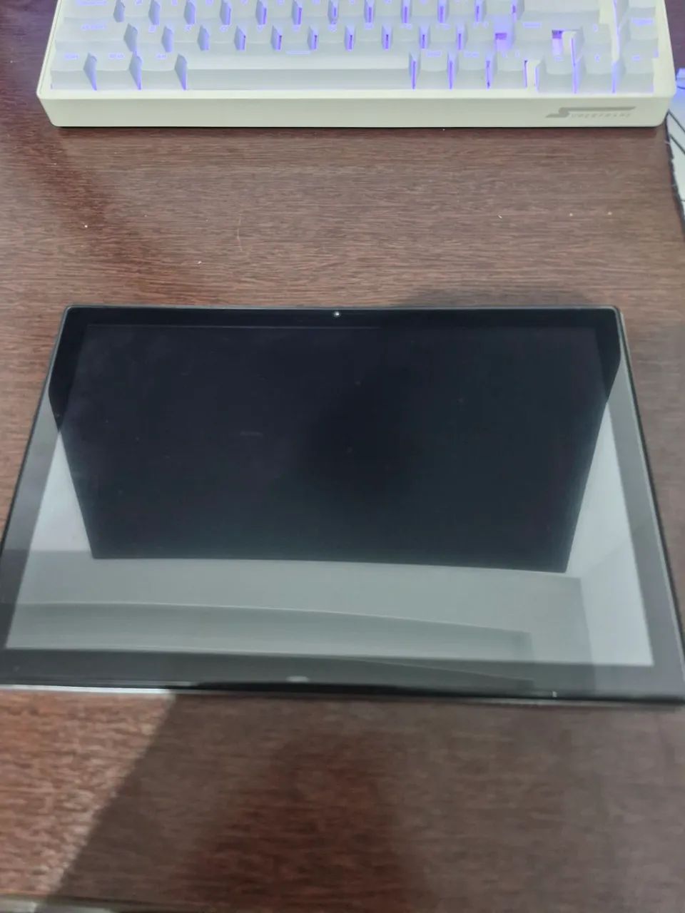 URGENTEE!!! TABLET MEDIATECK + CAPINHA + CARTÃO DE MEMORIA - Foto 2