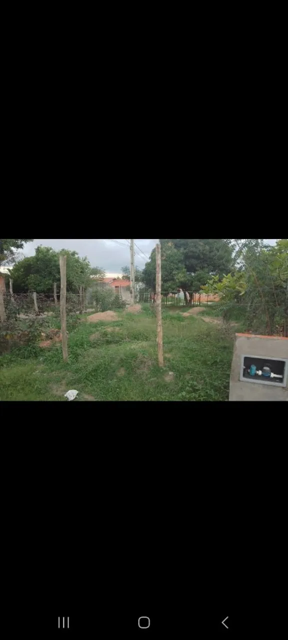 Terreno 10x20