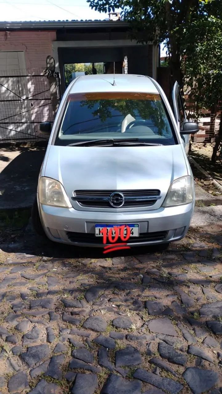 Vendo Meriva Joy 1.8 2005