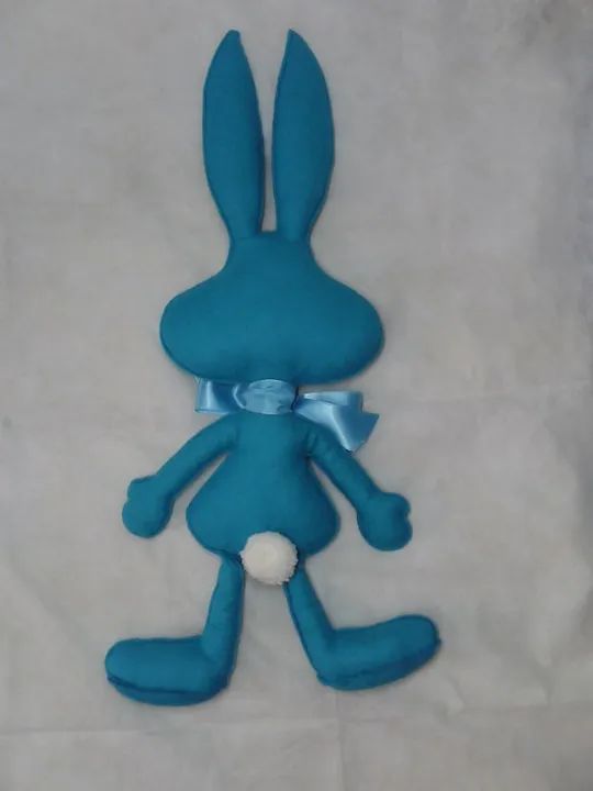 Coelhinho Sansão - Turma da Mônica - Foto 2