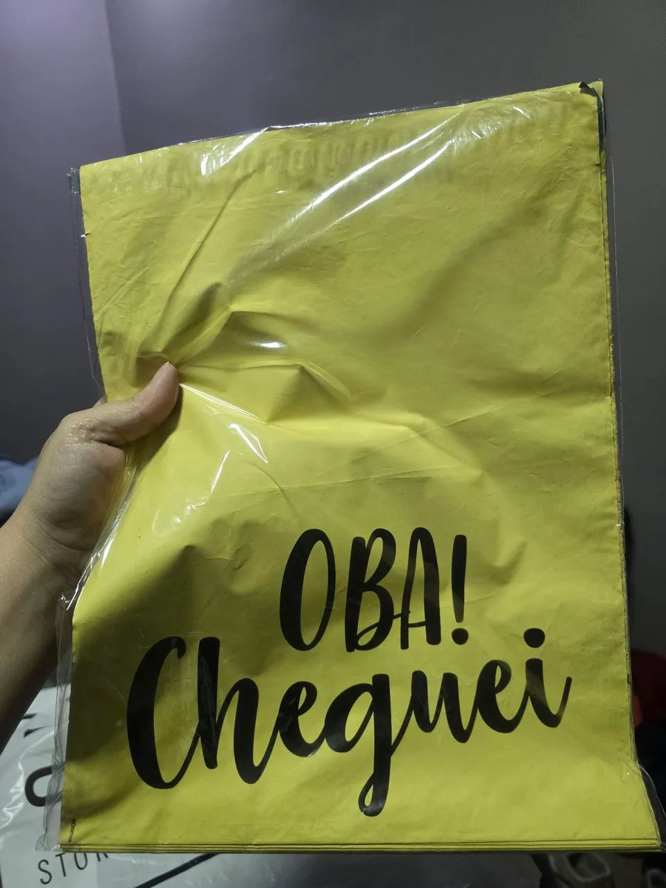 Envelope de Correio