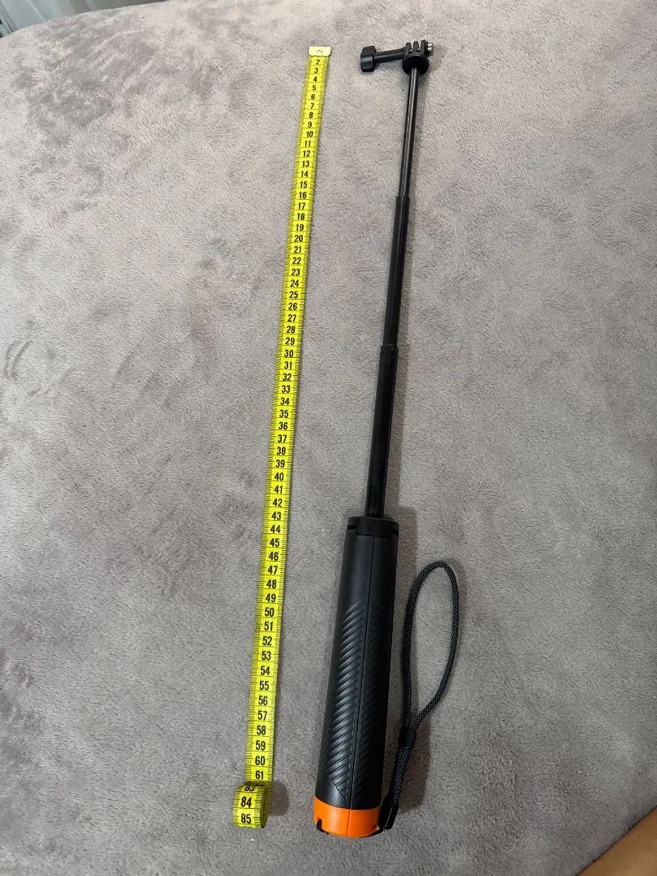 Bastão flutuante com tripé  - Foto 5