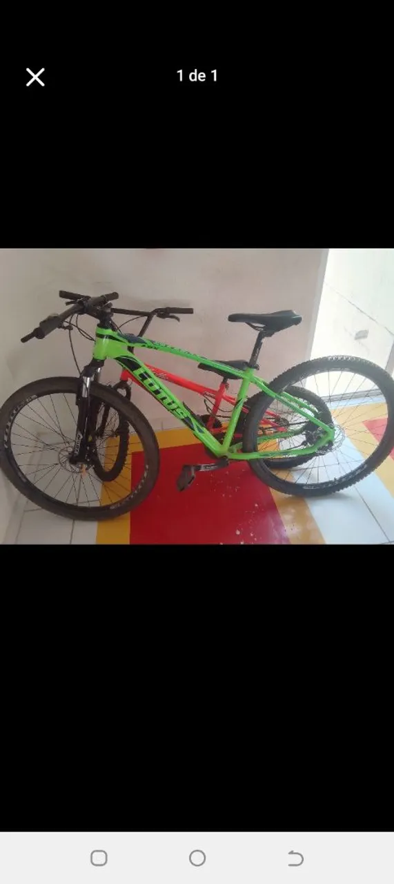 Bicicleta 29