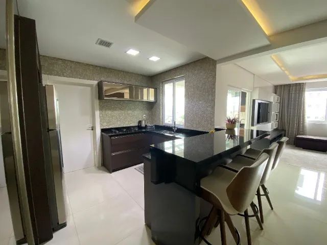 Apto com 03 quartos e terraço fechado - Foto 5