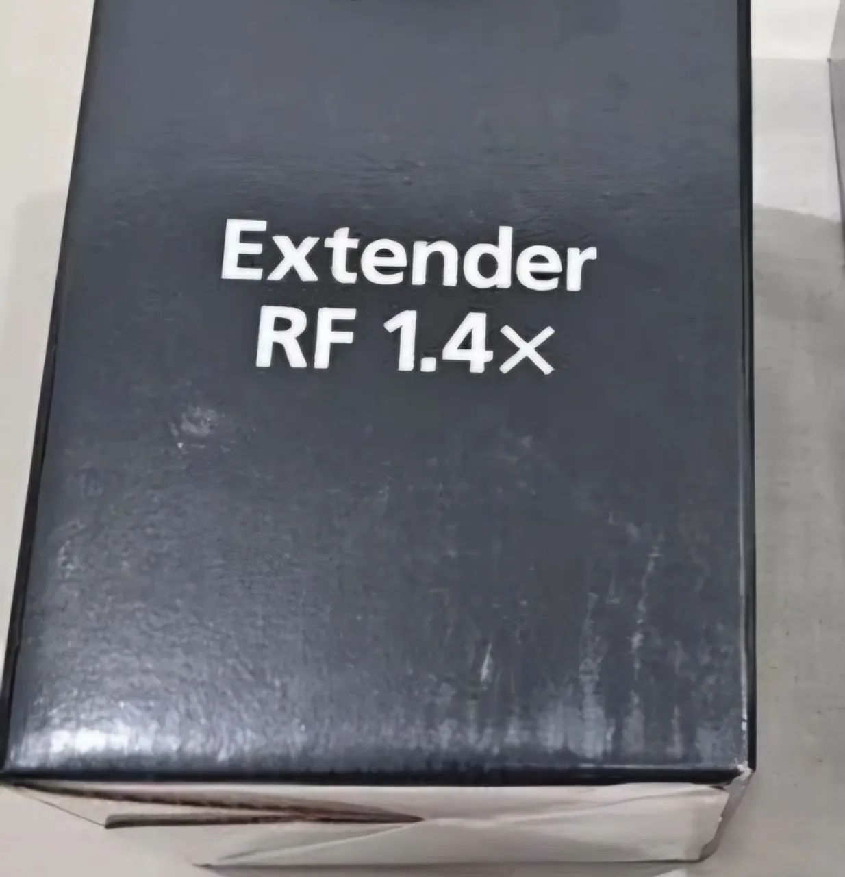 Extender canon RF 1.4x - Câmeras e Filmadoras - José Bonifácio