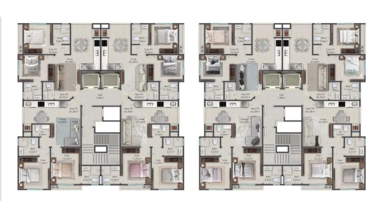 Apartamento a Venda Itapema SC - Foto 4