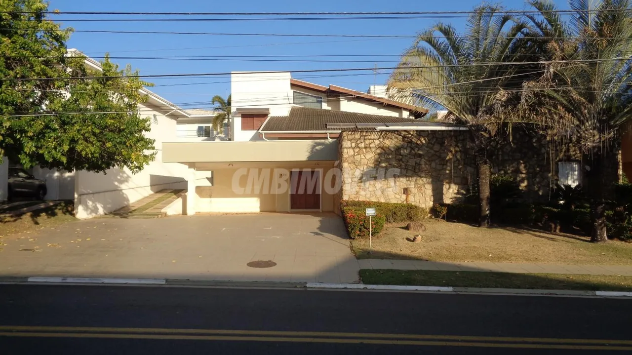 casa - Alphaville Campinas - Campinas