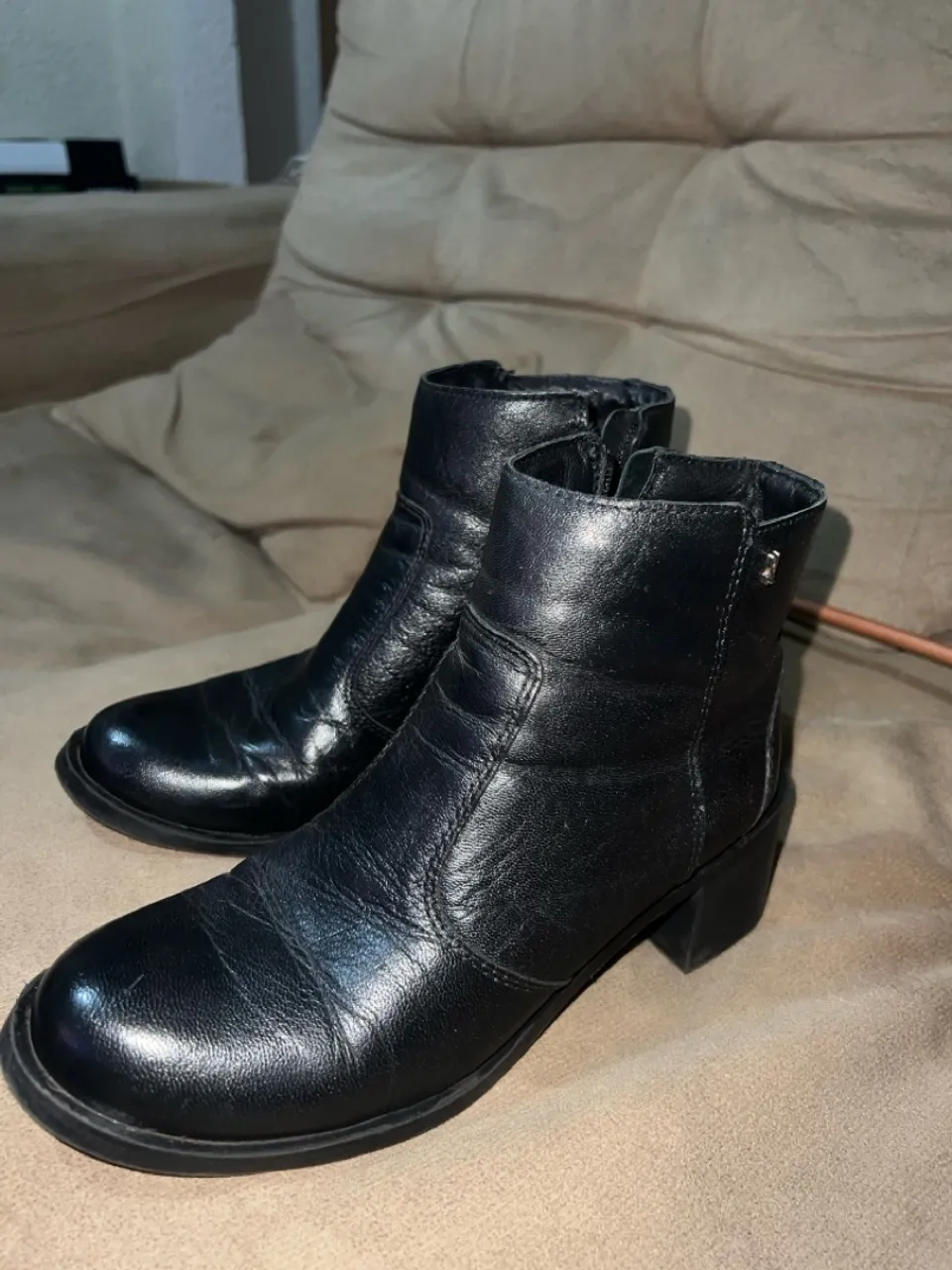 Bota feminina Santa lolla
