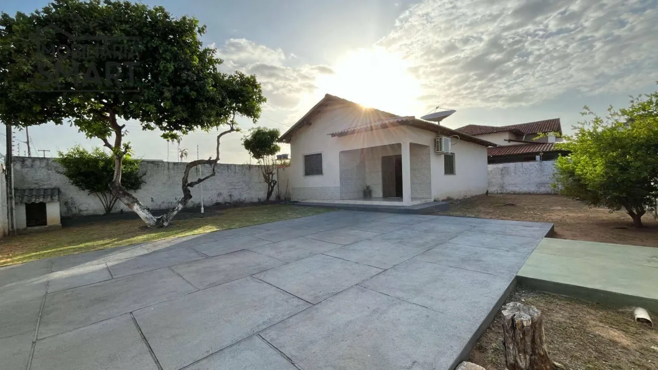 Casa com 1 dormitório para alugar, 100 m² por R$ 2.000,00/mês - Cinturão Verde - Boa Vista