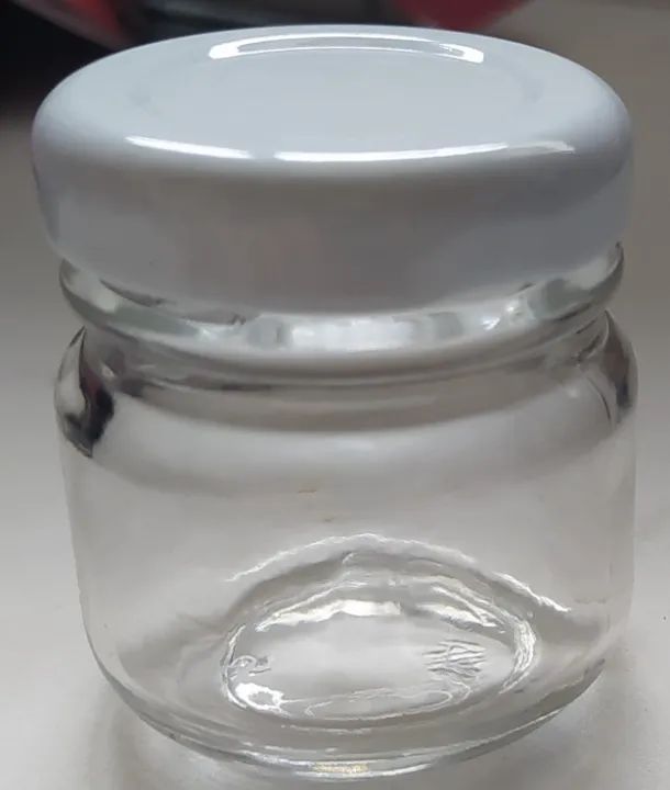 Potes de vidro para conserva 30 ml - Foto 3