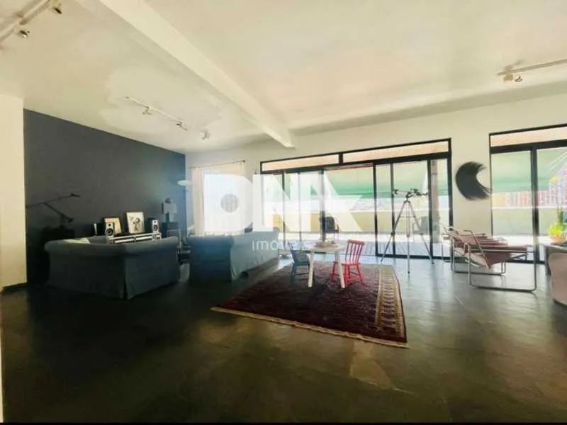Cobertura : Linear / Residencial / Lagoa - Foto 4