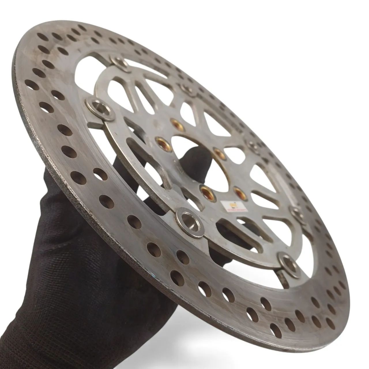 Disco Freio Dianteiro Kawasaki Zx 600 1998 1999 - Peças para motos