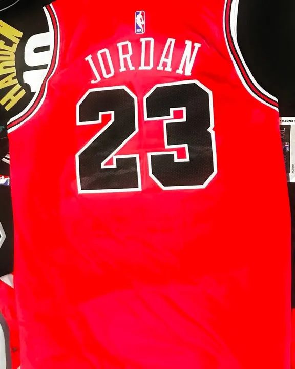 Camisa de Basquete Chicago Bulls | Michael Jordan 23 - Roupas